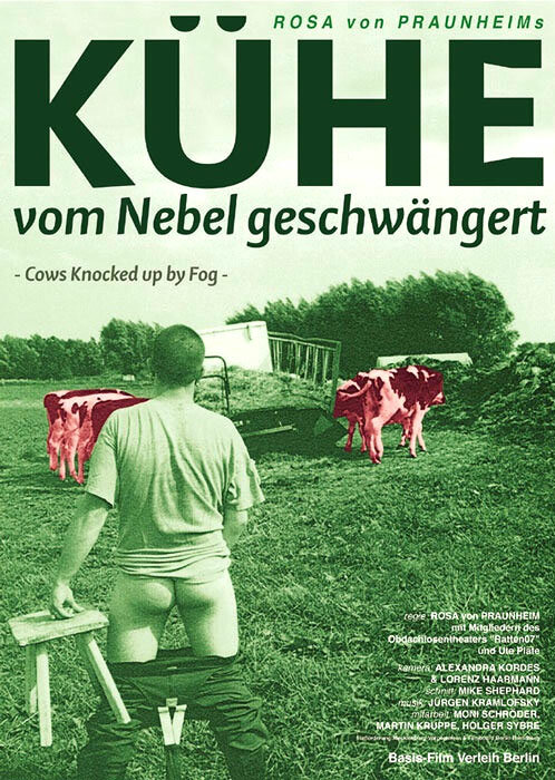 Коровы, забеременевшие от тумана (2002) постер