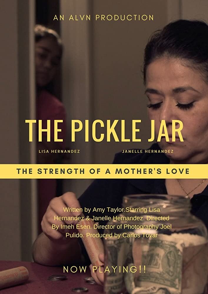 The Pickle Jar (2018) постер