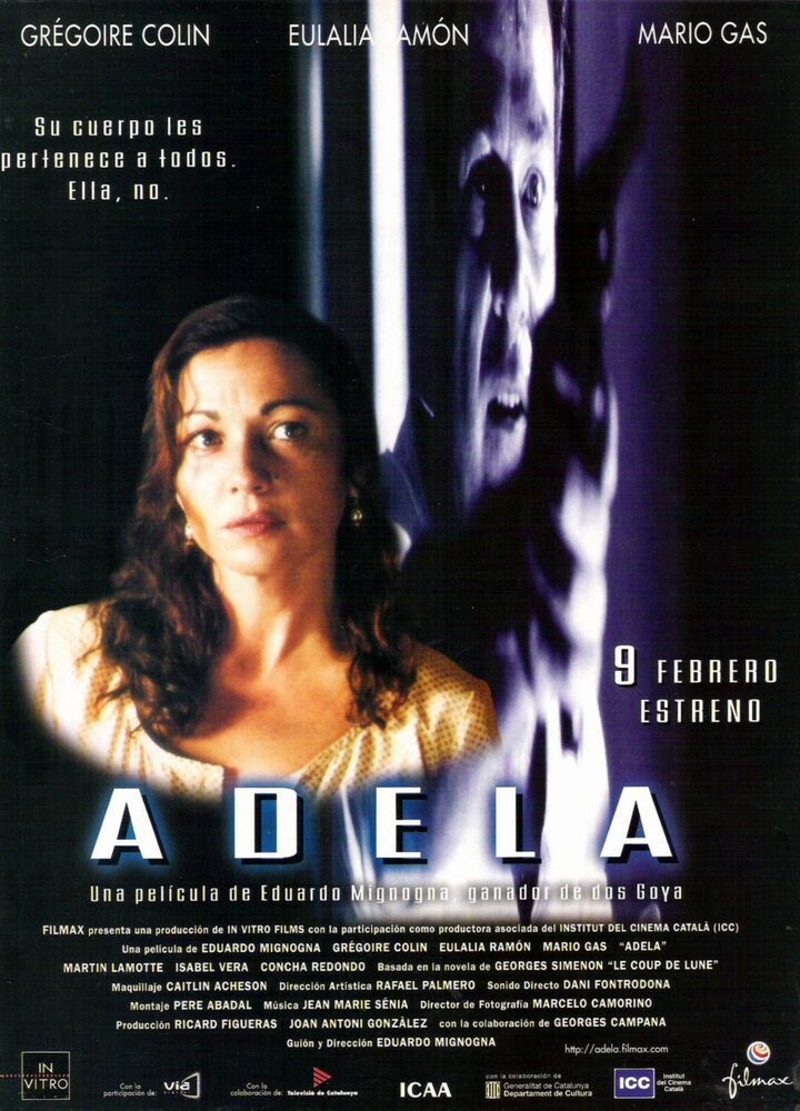 Адела (2000) постер