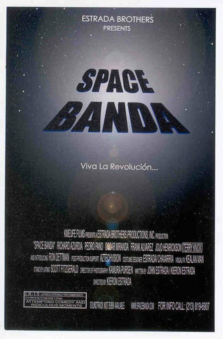 Space Banda (2001) постер