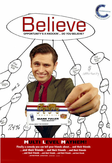 Believe (2007) постер