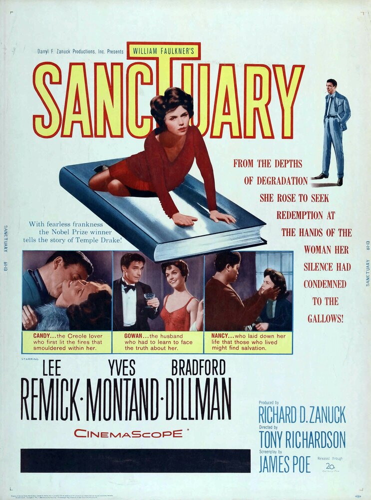 Убежище (1961) постер