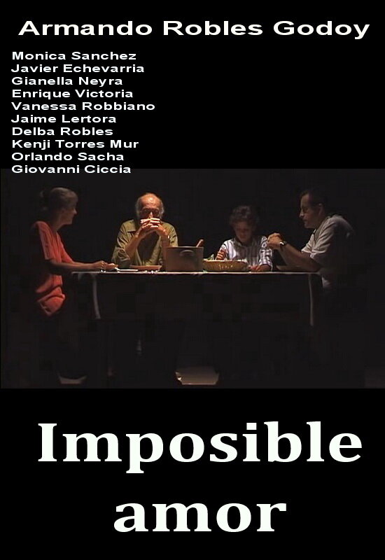 Невозможная любовь (2000) постер