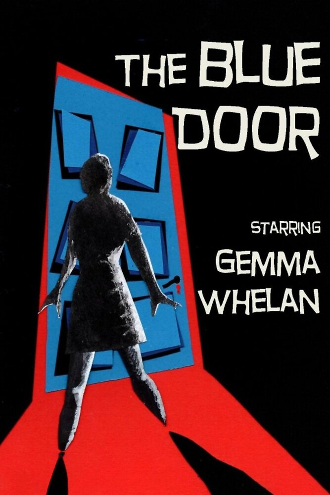Синяя дверь (2017) постер