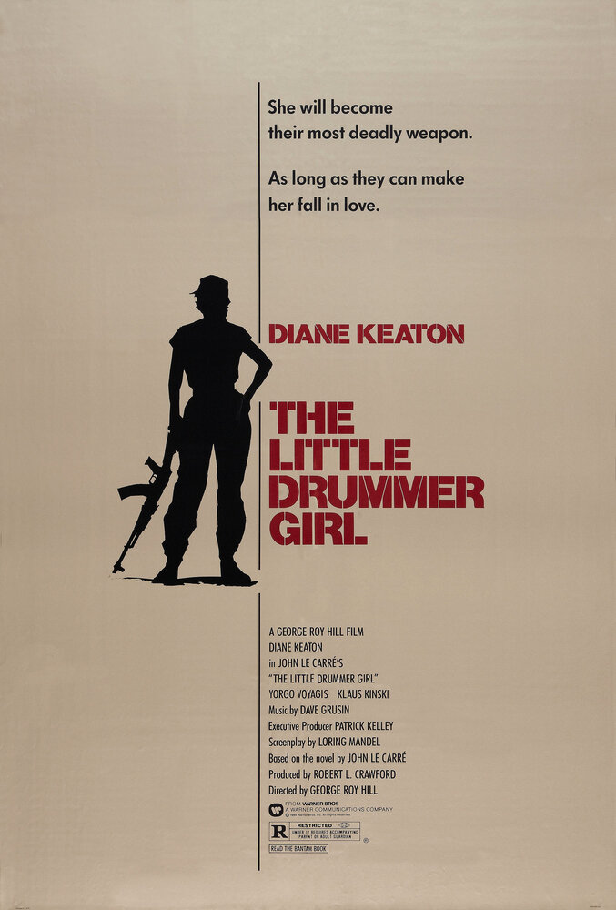 Маленькая барабанщица (1984) постер