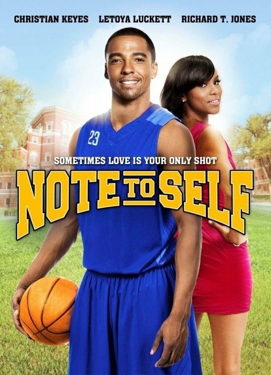 Note to Self (2012) постер