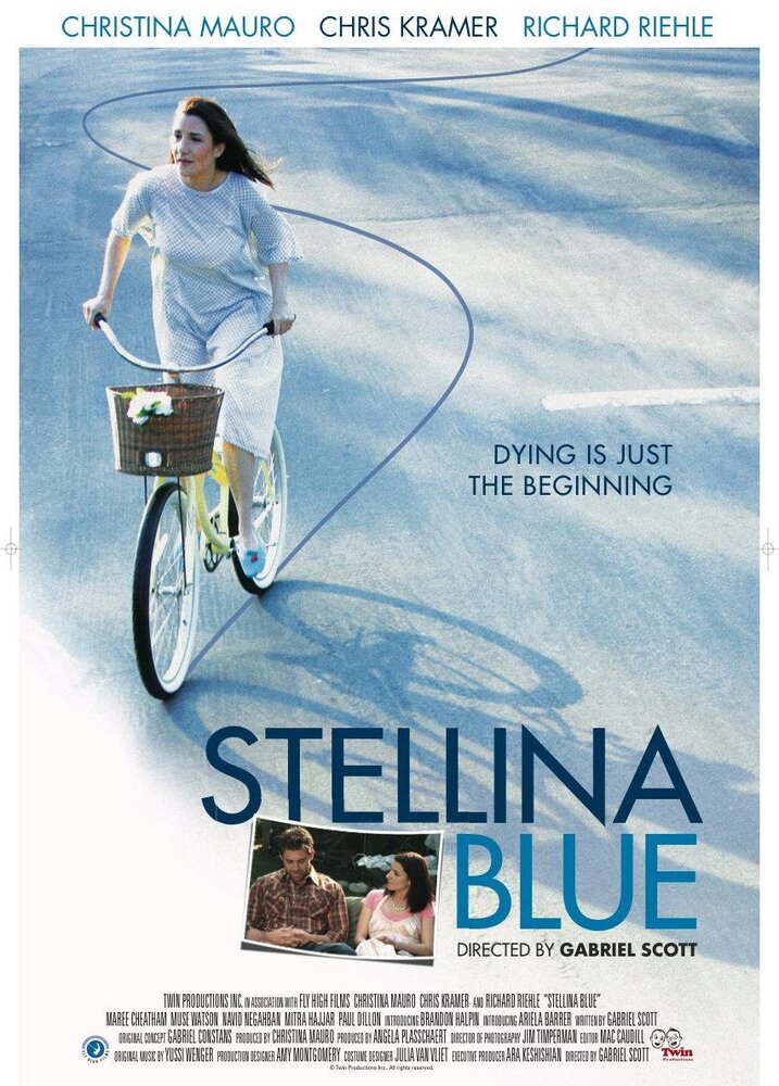 Стеллина Блю (2009) постер