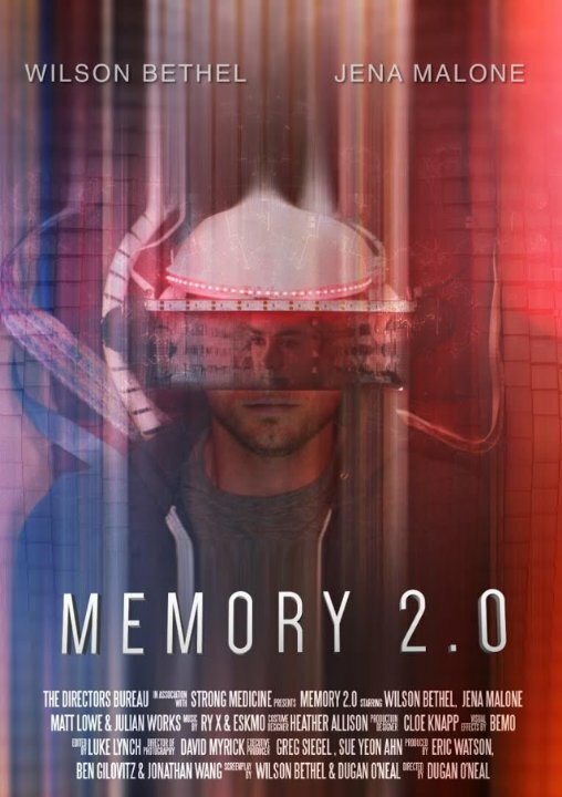 Memory 2.0 (2014) постер