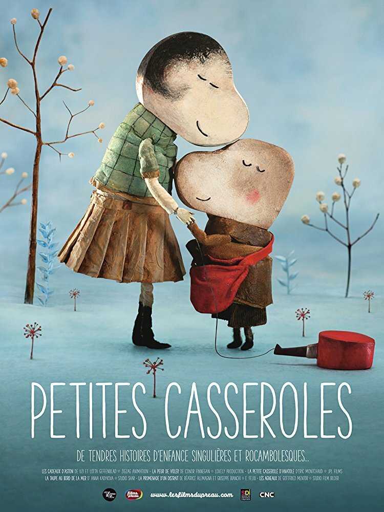 Petites casseroles (2015) постер
