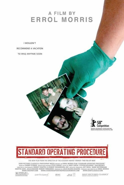 Стандартная процедура (2008) постер