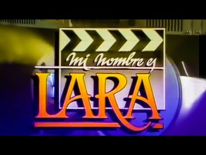 Меня зовут Лара (1987) постер