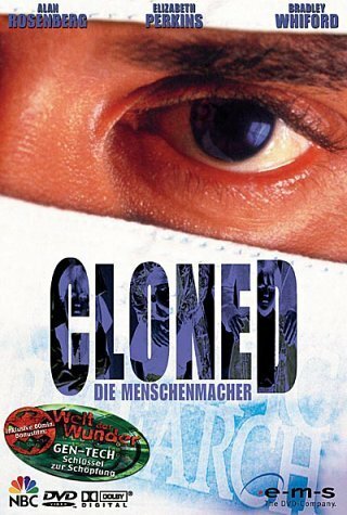 Cloned (1997) постер
