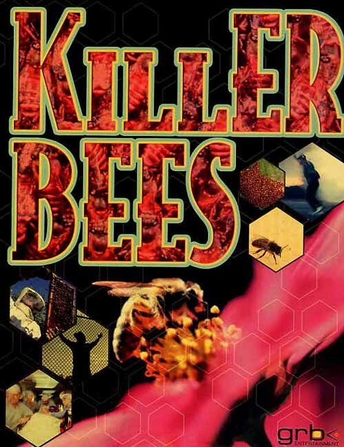 Пчелы-убийцы (1974) постер