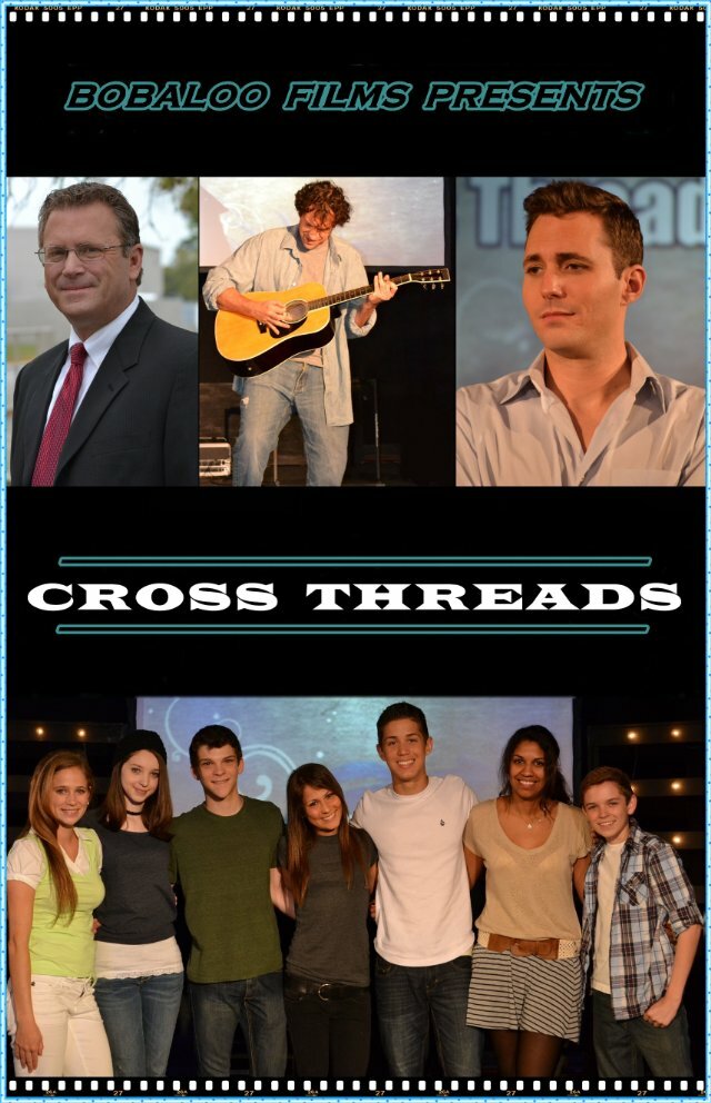 Cross Threads (2012) постер