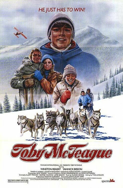 Тоби Мактиг (1986) постер