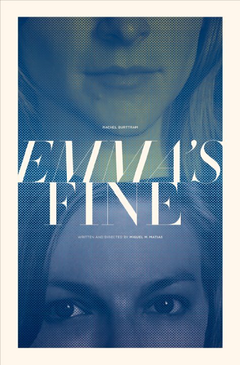 Emma's Fine (2015) постер