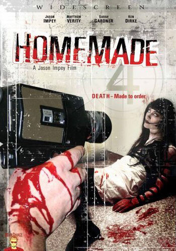 Home Made (2008) постер