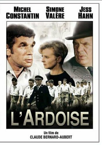 L'ardoise (1970) постер