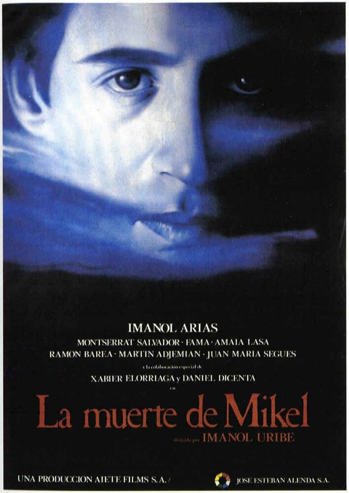 Смерть Микеля (1984) постер