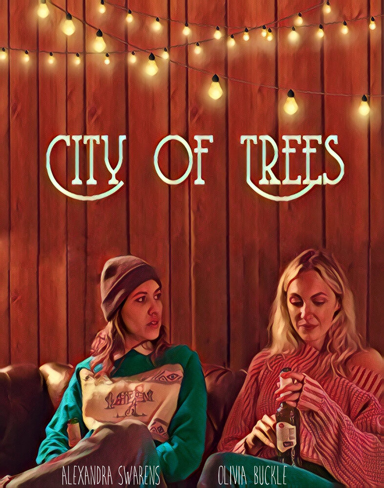 City of Trees (2019) постер