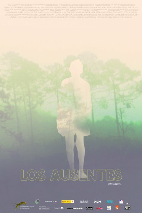 Los ausentes (2014) постер