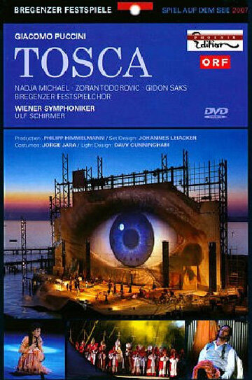 Тоска (2007) постер