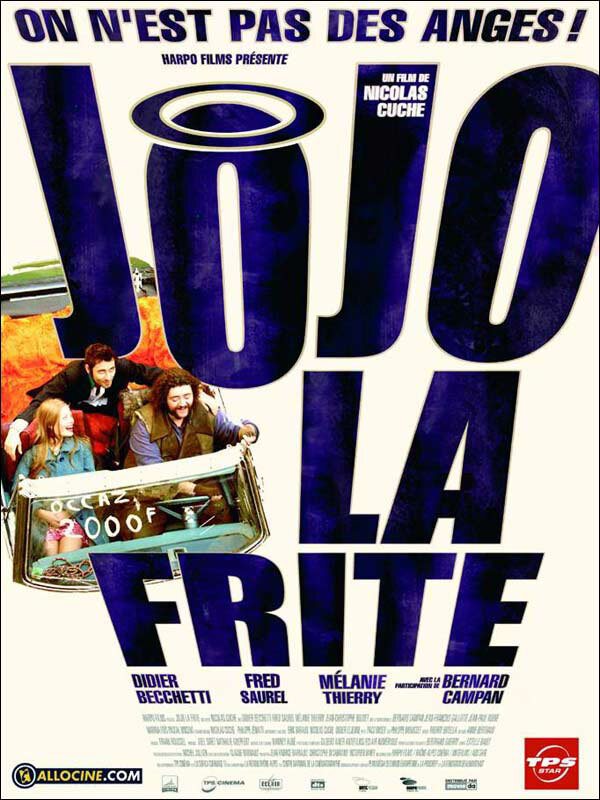 Жожо-картошка (2002) постер
