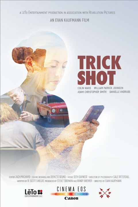 Trick Shot (2015) постер