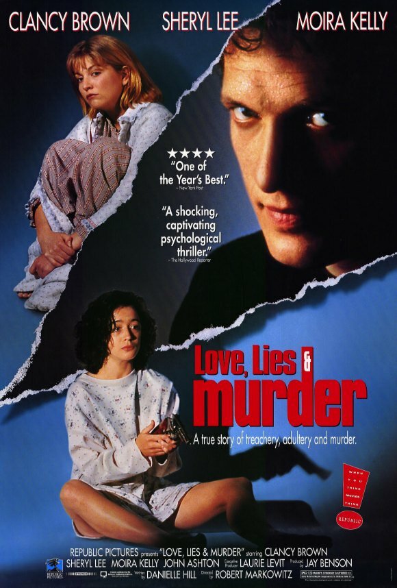 Любовь, ложь и убийство (1991) постер