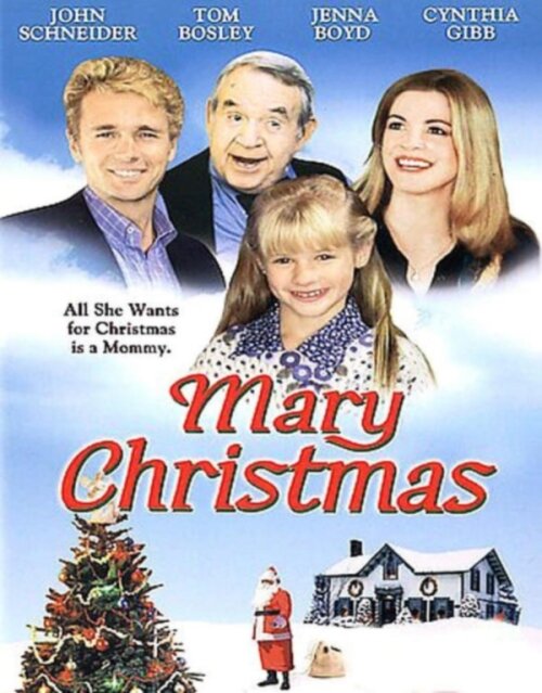 Рождество Мэри (2002) постер