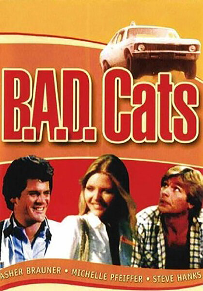 B.A.D. Cats (1980) постер
