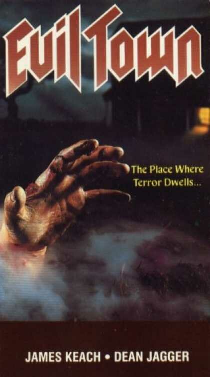 Город зла (1977) постер