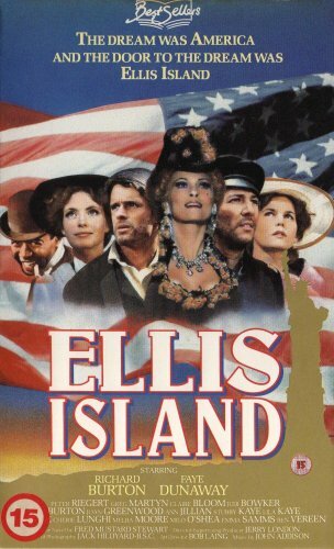 Остров Эллис (1984) постер