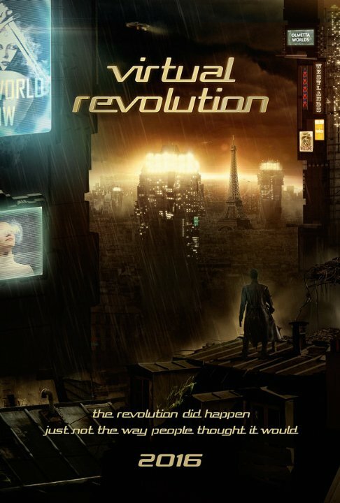 Виртуальная революция (2016) постер