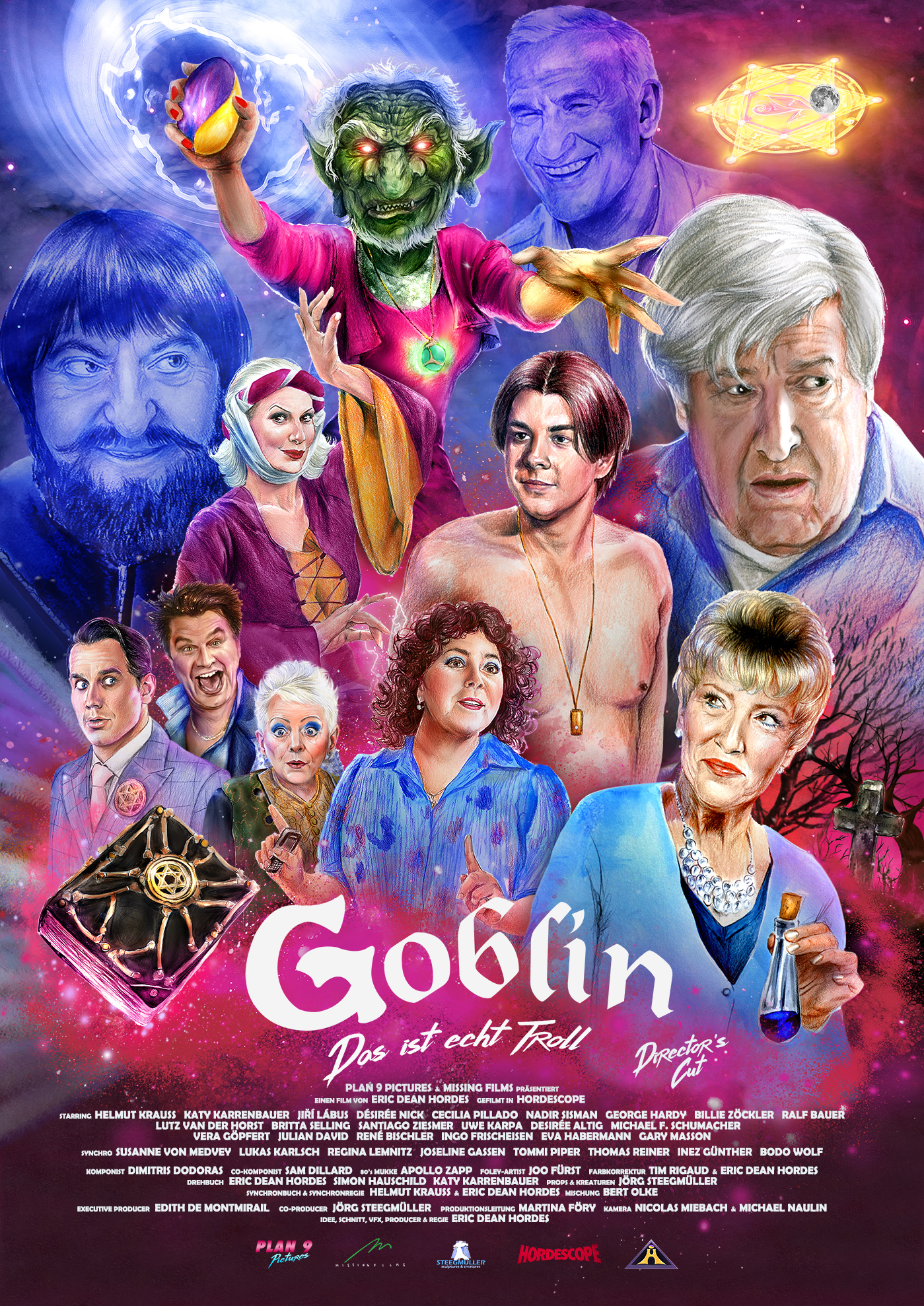 Goblin - Das ist echt Troll (2019) постер
