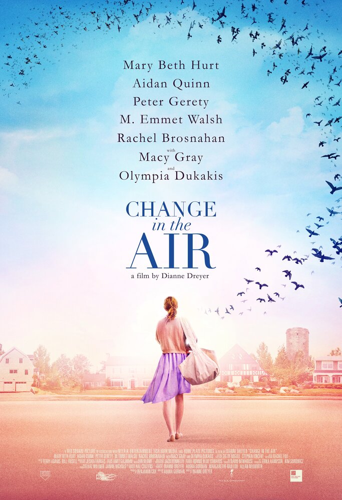 Перемены в воздухе (2018) постер