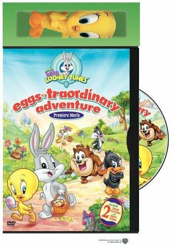 Baby Looney Tunes: Eggs-traordinary Adventure (2003) постер