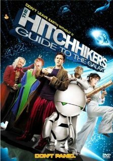 Making of 'The Hitchhiker's Guide to the Galaxy' (2005) постер