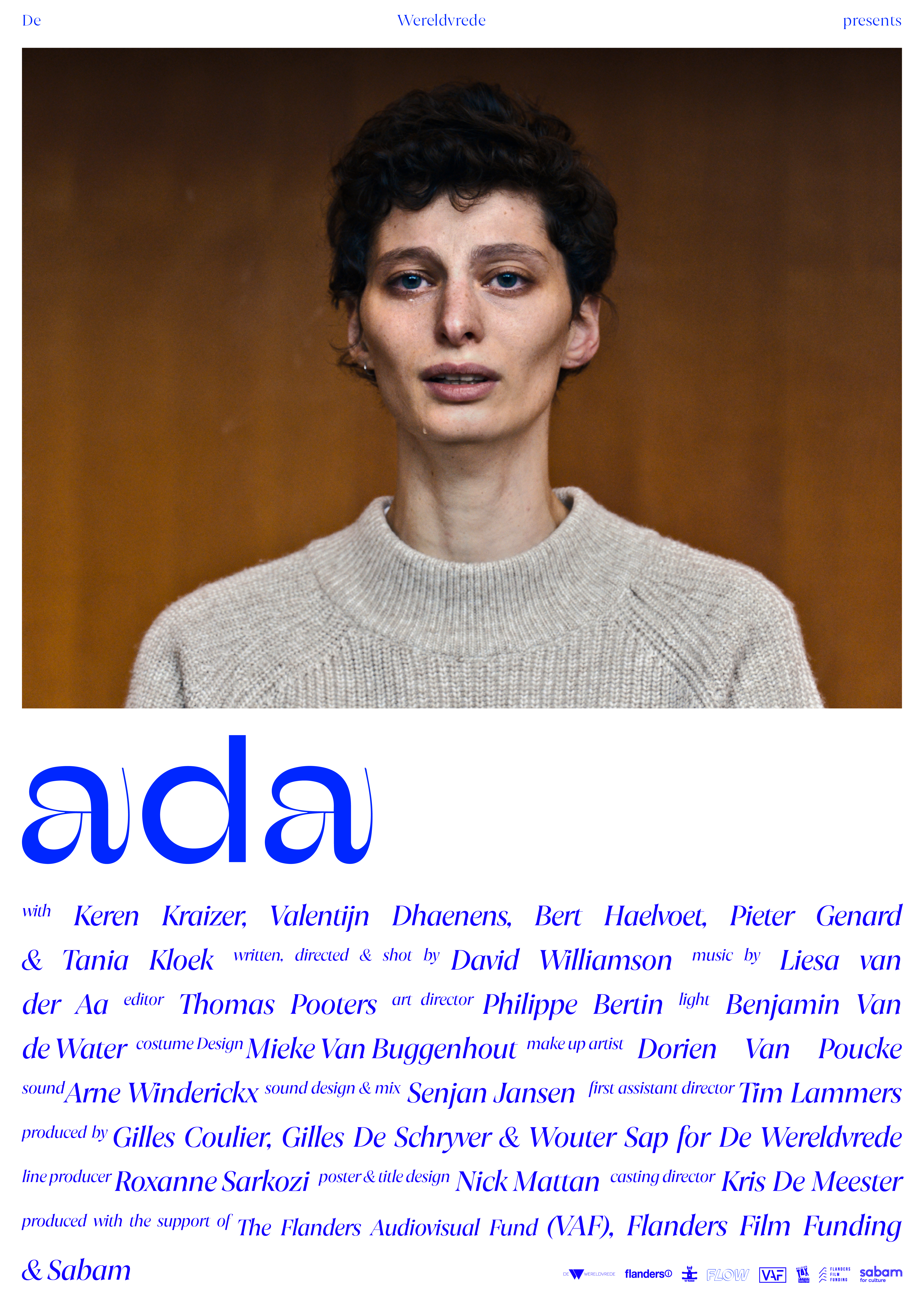 Ada (2020) постер