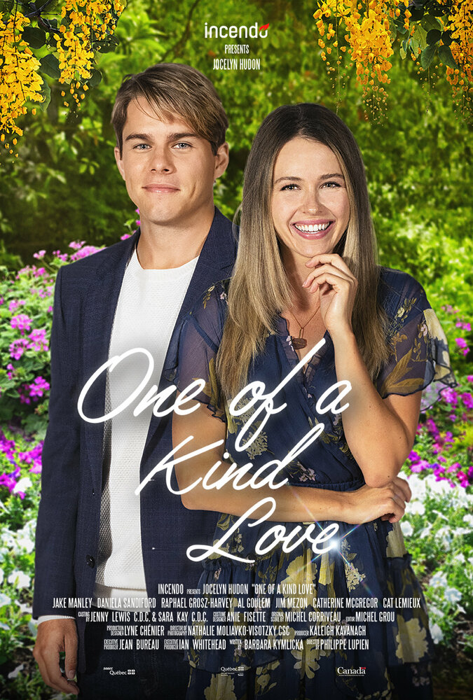 One of a Kind Love (2021) постер