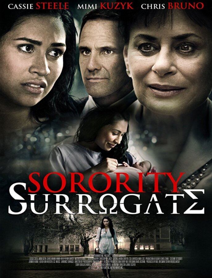 Sorority Surrogate (2014) постер