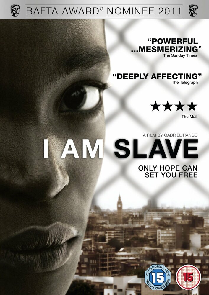 Я – рабыня (2010) постер
