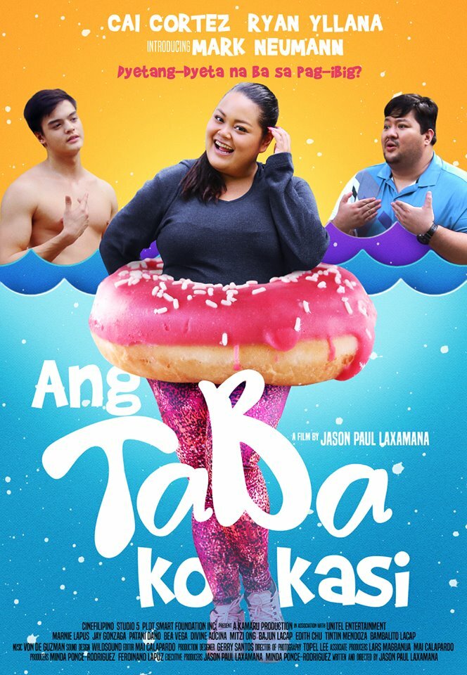 Ang taba ko kasi (2016) постер