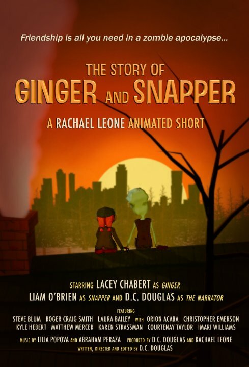 Ginger & Snapper (2016) постер