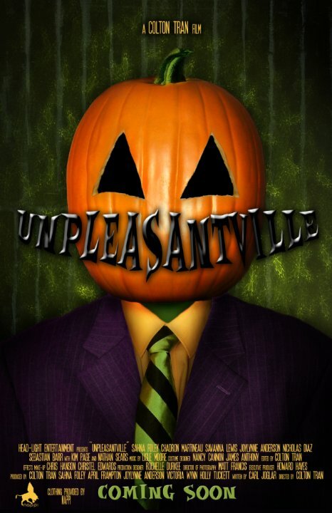 Unpleasantville (2010) постер