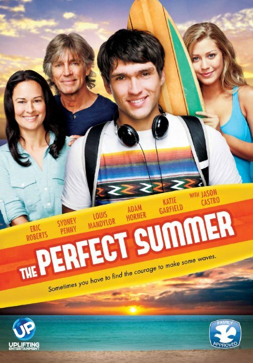 Идеальное лето (2013) постер