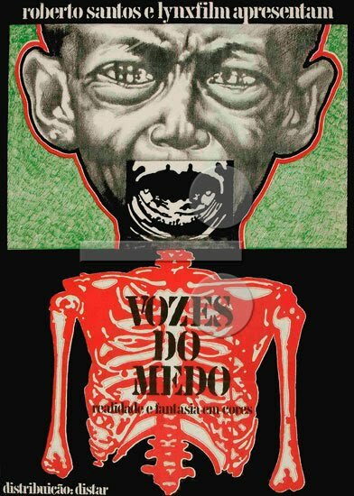 Голоса страха (1972) постер