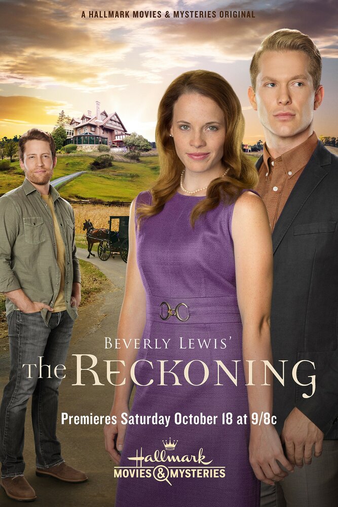 The Reckoning (2015) постер