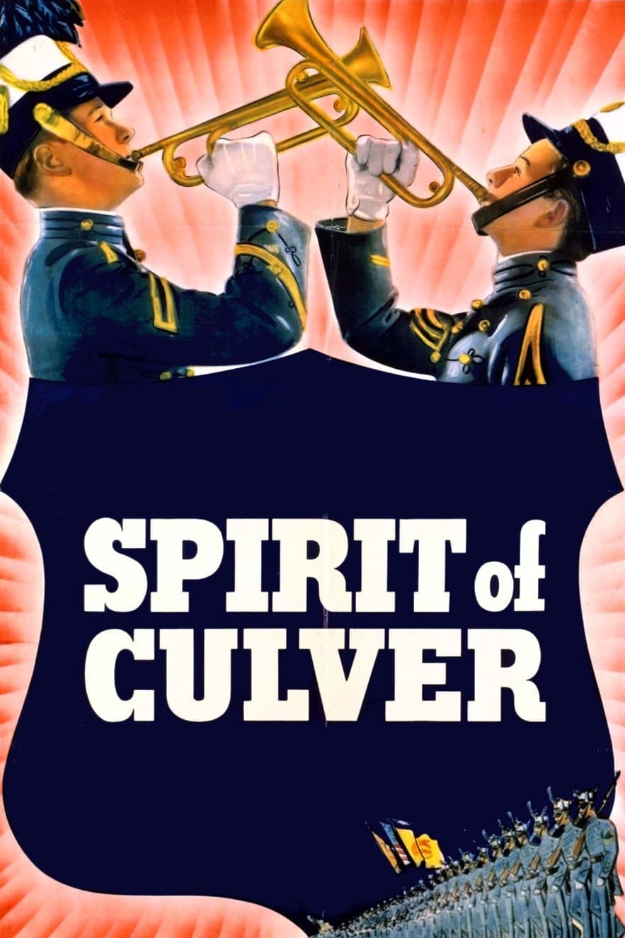 Дух Калвера (1939) постер