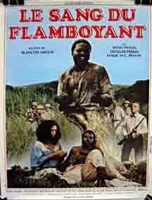 Le sang du flamboyant (1981) постер
